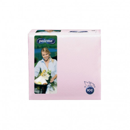 Salvrätikud Paloma Day 30x30cm/1 100l helelilla