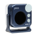 Nanlite Pico LED Mini Pocket Light Black
