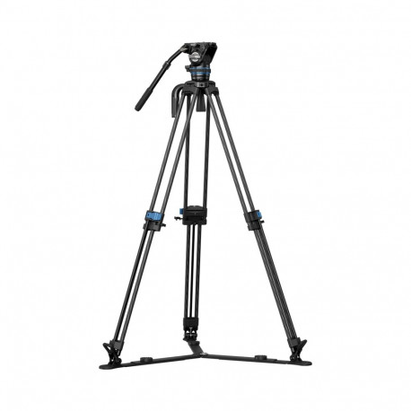 Sirui tripod kit Pro Video Carbon Rapid Twin-Leg SQ75+S5
