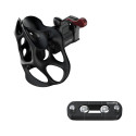 SmallRig 5242 ImageGrip Series Liquid Handle with NATO Clamp (Left Side)