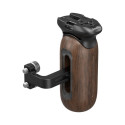 SmallRig 5237 Wooden Side Handle with 1/4"-20 Screw
