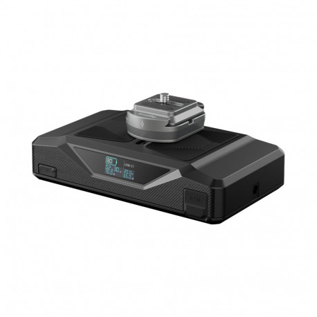 SmallRig 5248 CB75 Camera Base Battery Kit