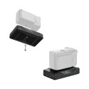 SmallRig 5248 CB75 Camera Base Battery Kit