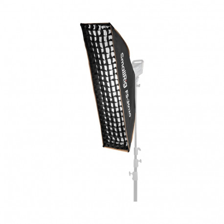 SmallRig ribakujuline softbox 5370 FS-30120 kiiresti seadistatav kokkupandav