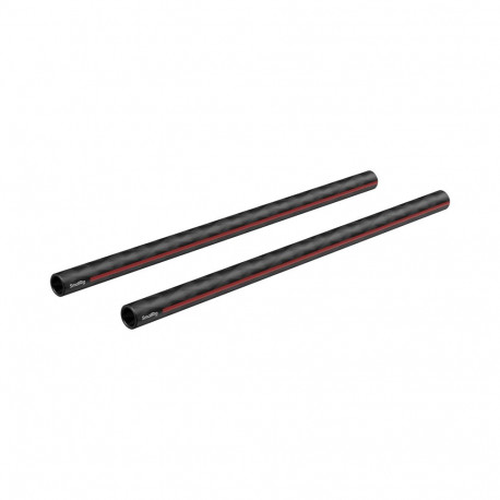 SmallRig 5212 15mm Carbon Fiber Rods (2pcs, 12"/30cm)