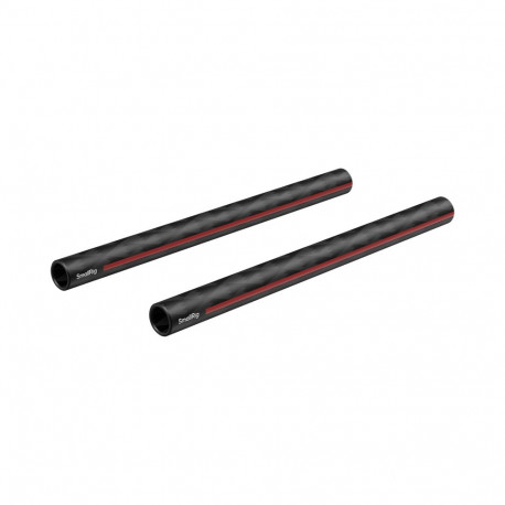 SmallRig 5211 15mm Carbon Fiber Rods (2pcs, 8"/20cm)