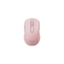C-TECH WLM-12 mouse Office Ambidextrous RF Wireless + Bluetooth Optical 1600 DPI