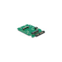 DeLOCK 61881 interface cards/adapter Internal mSATA