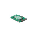 DeLOCK 61881 interface cards/adapter Internal mSATA