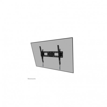 Neomounts WL35-750BL18 Heavy duty wall mount 43-98" - tilt - lockable - fast installation -