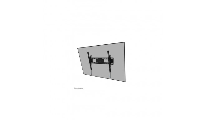 Neomounts WL35-750BL18 Heavy duty wall mount 43-98&quot; - tilt - lockable - fast installation -