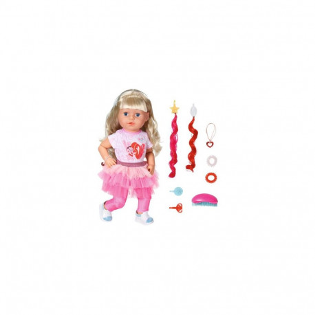 BABY born Sister Play & Style 43cm