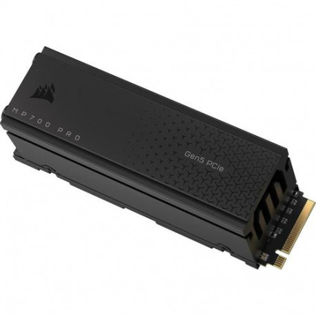 Corsair MP700 PRO 1 TB M.2 PCI Express 5.0 NVMe 3D TLC NAND