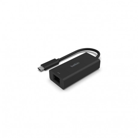 Belkin INC012BTBK laptop dock/port replicator RJ-45 Black