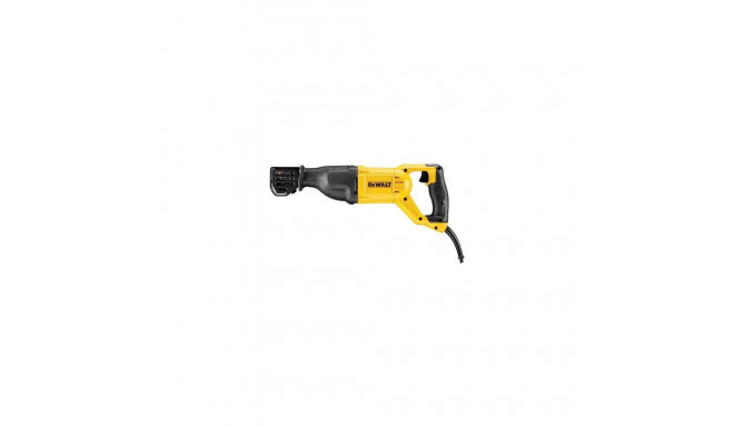 DeWALT DWE305PK-QS reciprocating saw 2800 spm 1100 W Black, Yellow