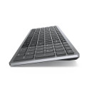 DELL Pro Plus Compact Keyboard and Mouse - KM7120W - Russian (QWERTY)