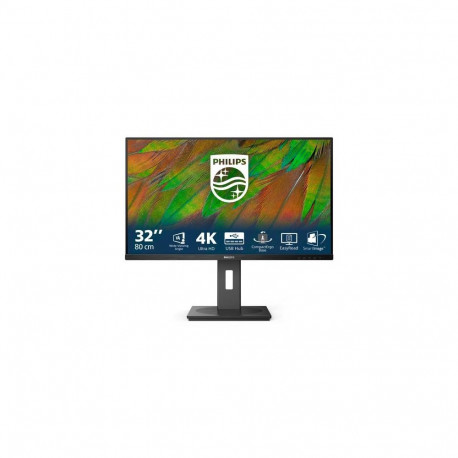 Philips 3000 series 32B1N3800/00 computer monitor 81.3 cm (32") 3840 x 2160 pixels 4K Ultra