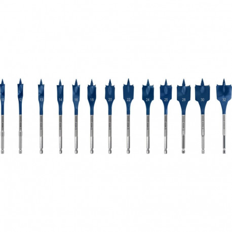 Bosch EXPERT SELFCUT Speed 13-osaline komplekt 10-32mm
