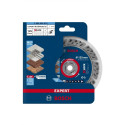 Bosch EXPERT X-LOCK multi materjal 125 x 22,23 x 2,4 x 12