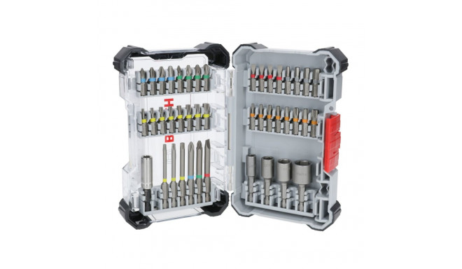 Bosch 43pc ExH Set