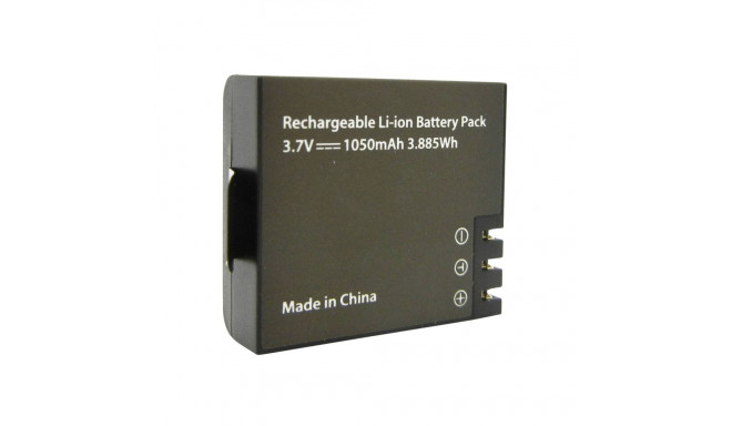 GoXtreme aku Endurance, Discovery, Rally Wifi jaoks