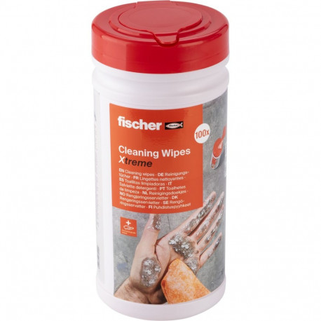 Fischer puhastuslapid Xtreme 567456