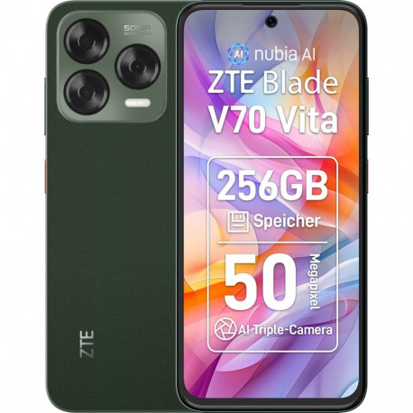 ZTE Blade V70 Vita jade green