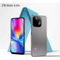ZTE Blade A35e hõbedane hall