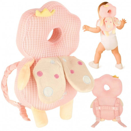 Peakaitsepadi kõndima õppimise turvakott kukkumiste vastu haldjas.