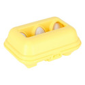 hariduslik puzzle sorter sobitada kujundeid munad montessori puu-köögiviljad 6tk
