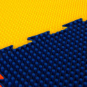 Montessori sensoorne puzzle matt jalamassaažiks 8 tükki