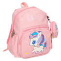 Lasteaia kooli seljakott laste ükssarvik 30x14x23cm Lasteaia kooli seljakott laste ükssarvik 30x14x23cm