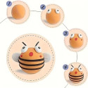 Kiddyz 24pcs Modelling Clay Set Soft Air-Dry & Non-Toxic Creative DIY Toy Multicolor