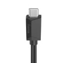 Hama USB-C kuni DisplayPort kaabel 4K Ultra HD 1.5m