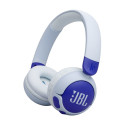 JBL JR 320BT Traadita Bluetooth Kõrvaklapid Lastele Sisseehitatud Mikrofoni ja Ohutu Helitaseme Piir