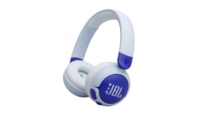 JBL JR 320BT Traadita Bluetooth Kõrvaklapid Lastele Sisseehitatud Mikrofoni ja Ohutu Helitaseme Piir