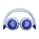 JBL JR 320BT Traadita Bluetooth Kõrvaklapid Lastele Sisseehitatud Mikrofoni ja Ohutu Helitaseme Piir
