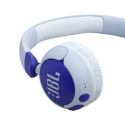 JBL JR 320BT Traadita Bluetooth Kõrvaklapid Lastele Sisseehitatud Mikrofoni ja Ohutu Helitaseme Piir