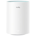 Cudy M1300 AC1200 Gigabit WiFi Mesh System Dual Band Gigabit LAN VPN WPA3 White