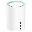 Cudy M1300 AC1200 Gigabit WiFi Mesh Süsteem Kahetasandi Gigabit LAN VPN WPA3 Valge