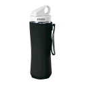 Noveen SB1100 Sport Blender 300W Jäämurdis + Pulse Grinder & 2x600ml Pudelit LED BPA-vaba Valge