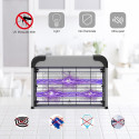 Noveen IKN230 Putukate Tapja Lamp 2800V Vaikne Töö Narva kuni 60m² Siseruumide Kasutamiseks Rippuv v