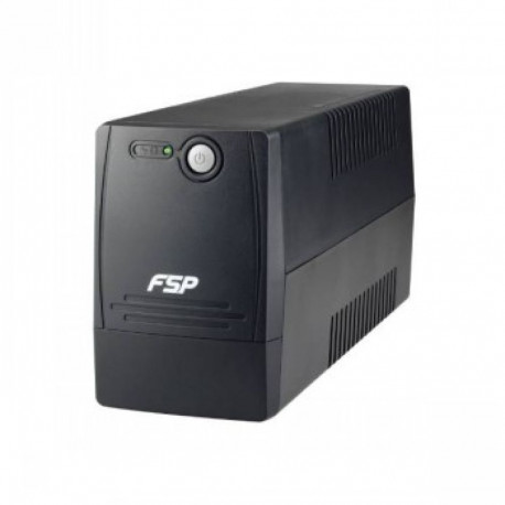 FSP FP 800* 800VA/480W,INPUT VOLTAGE: 110/120VAC OR 220/230/240VAC, INPUT/VOLTAGE RANGE: 162-290VAC,