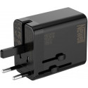 Newell reisiadapter 65W GaN