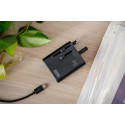 Newell reisiadapter 65W GaN