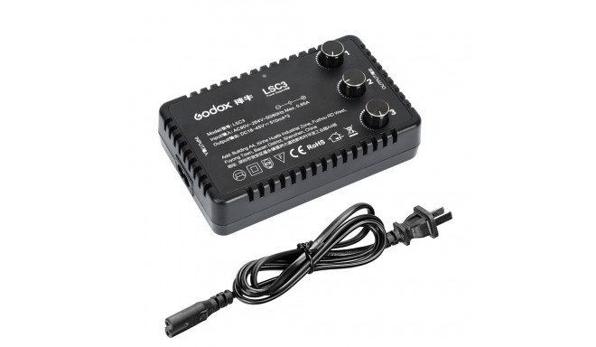 Godox Power Supply LSC3 for LST60