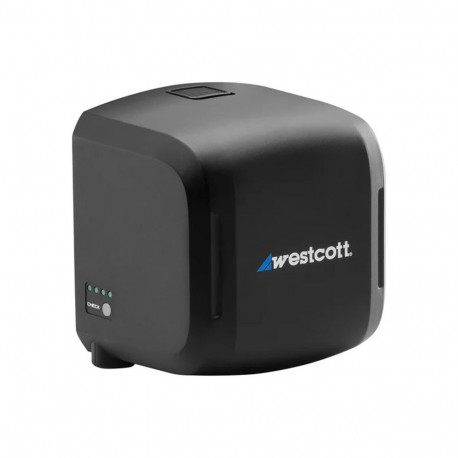 Westcott FJ ProMax AC/DC Battery & Power Adapter for FJ800 & FJ400 II Strobes