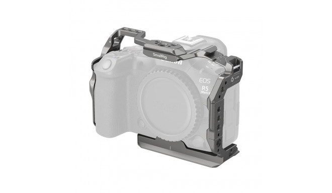 SmallRig 4977 HawkLock Quick Release Cage for Canon EOS R5 Mark II