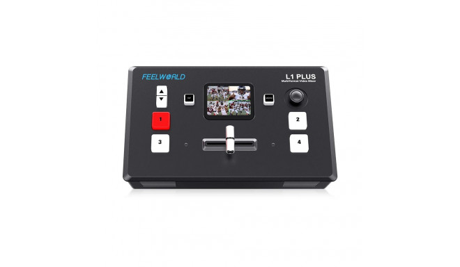 Feelworld L1 PLUS Multi camera Video Mixer Switcher