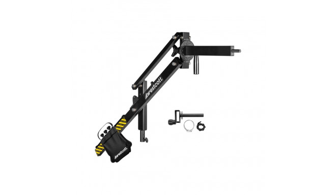 Westcott Easy Boom with 14" Extension Arm